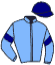 casaque portée par Lee C. jockey du cheval de course SPYCATCHER, information pmu ZETURF casaque portée par Lee C. jockey du cheval de course SPYCATCHER, information pmu ZETURF