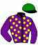 casaque portée par Duporte Mme A. jockey du cheval de course UZEL, information pmu ZETURF casaque portée par Duporte Mme A. jockey du cheval de course UZEL, information pmu ZETURF