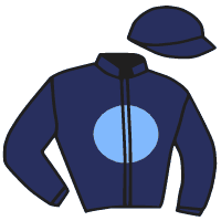 casaque portée par Mendizabal I. jockey du cheval de course HERNAN CORTES, information pmu ZETURF casaque portée par Mendizabal I. jockey du cheval de course HERNAN CORTES, information pmu ZETURF