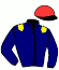 casaque portée par Subias A. jockey du cheval de course VIRGO MARIA, information pmu ZETURF casaque portée par Subias A. jockey du cheval de course VIRGO MARIA, information pmu ZETURF