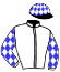 casaque portée par Piechulek R. jockey du cheval de course KOSAKENZIPFEL, information pmu ZETURF casaque portée par Piechulek R. jockey du cheval de course KOSAKENZIPFEL, information pmu ZETURF