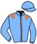 casaque portée par Levey S. jockey du cheval de course SHOULDVEBEENARING, information pmu ZETURF casaque portée par Levey S. jockey du cheval de course SHOULDVEBEENARING, information pmu ZETURF
