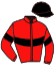 casaque portée par Bachelot T. jockey du cheval de course VAYDENA, information pmu ZETURF casaque portée par Bachelot T. jockey du cheval de course VAYDENA, information pmu ZETURF