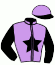 casaque portée par Boisseau L. jockey du cheval de course KASSADOR, information pmu ZETURF