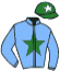 casaque portée par Soumillon C. jockey du cheval de course LIBYAN PHAROAH, information pmu ZETURF casaque portée par Soumillon C. jockey du cheval de course LIBYAN PHAROAH, information pmu ZETURF