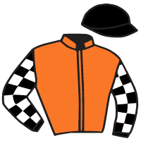 casaque portée par Cheyer Mme Per. jockey du cheval de course APOLLON, information pmu ZETURF casaque portée par Cheyer Mme Per. jockey du cheval de course APOLLON, information pmu ZETURF