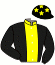 casaque portée par Velon Mlle M. jockey du cheval de course LOLLIPOP STAR, information pmu ZETURF casaque portée par Velon Mlle M. jockey du cheval de course LOLLIPOP STAR, information pmu ZETURF