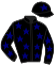 casaque portée par Ladjadj Ste. jockey du cheval de course IDEE DE CHEVAL, information pmu ZETURF casaque portée par Ladjadj Ste. jockey du cheval de course IDEE DE CHEVAL, information pmu ZETURF
