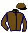 casaque portée par Barzalona M. jockey du cheval de course JUST, information pmu ZETURF casaque portée par Barzalona M. jockey du cheval de course JUST, information pmu ZETURF