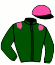 casaque portée par Pouchin A. jockey du cheval de course ESCAPE GAME, information pmu ZETURF casaque portée par Pouchin A. jockey du cheval de course ESCAPE GAME, information pmu ZETURF