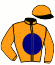 casaque portée par Pouchin A. jockey du cheval de course CANDARSHANA, information pmu ZETURF casaque portée par Pouchin A. jockey du cheval de course CANDARSHANA, information pmu ZETURF