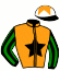 casaque portée par Pouchin A. jockey du cheval de course POSEIDONOS, information pmu ZETURF casaque portée par Pouchin A. jockey du cheval de course POSEIDONOS, information pmu ZETURF