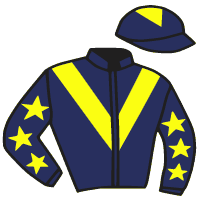 casaque portée par Barzalona M. jockey du cheval de course ELUSIVE PRINCESS, information pmu ZETURF casaque portée par Barzalona M. jockey du cheval de course ELUSIVE PRINCESS, information pmu ZETURF