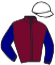 casaque portée par Marquand T. jockey du cheval de course BASALT, information pmu ZETURF casaque portée par Marquand T. jockey du cheval de course BASALT, information pmu ZETURF
