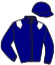 casaque portée par Marquand T. jockey du cheval de course ECONOMICS, information pmu ZETURF casaque portée par Marquand T. jockey du cheval de course ECONOMICS, information pmu ZETURF