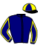 casaque portée par Thomas Ron. jockey du cheval de course FALWUKAIR LAUJAC, information pmu ZETURF casaque portée par Thomas Ron. jockey du cheval de course FALWUKAIR LAUJAC, information pmu ZETURF