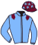casaque portée par Lemaitre A. jockey du cheval de course LOVEATFIRSTSIGHT, information pmu ZETURF casaque portée par Lemaitre A. jockey du cheval de course LOVEATFIRSTSIGHT, information pmu ZETURF