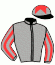 casaque portée par Crastus A. jockey du cheval de course GO GO BLITZ, information pmu ZETURF casaque portée par Crastus A. jockey du cheval de course GO GO BLITZ, information pmu ZETURF