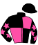 casaque portée par Piccone T. jockey du cheval de course KILDONAN, information pmu ZETURF casaque portée par Piccone T. jockey du cheval de course KILDONAN, information pmu ZETURF