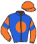 casaque portée par Lemaitre A. jockey du cheval de course BENNY THE WAITER, information pmu ZETURF casaque portée par Lemaitre A. jockey du cheval de course BENNY THE WAITER, information pmu ZETURF
