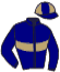 casaque portée par Pasquier S. jockey du cheval de course OAXACA, information pmu ZETURF casaque portée par Pasquier S. jockey du cheval de course OAXACA, information pmu ZETURF