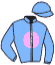 casaque portée par Massin Mlle A. jockey du cheval de course ATLANTIC WAYS, information pmu ZETURF casaque portée par Massin Mlle A. jockey du cheval de course ATLANTIC WAYS, information pmu ZETURF