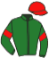 casaque portée par Germain Mlle M. jockey du cheval de course BELL SONG, information pmu ZETURF casaque portée par Germain Mlle M. jockey du cheval de course BELL SONG, information pmu ZETURF