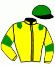 casaque portée par Lebouc Hug. jockey du cheval de course ON Y CROIT, information pmu ZETURF casaque portée par Lebouc Hug. jockey du cheval de course ON Y CROIT, information pmu ZETURF