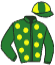 casaque portée par Pasquier S. jockey du cheval de course QUANTANAMERA, information pmu ZETURF casaque portée par Pasquier S. jockey du cheval de course QUANTANAMERA, information pmu ZETURF