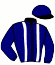 casaque portée par Bachelot T. jockey du cheval de course EN PLEIN AIR, information pmu ZETURF casaque portée par Bachelot T. jockey du cheval de course EN PLEIN AIR, information pmu ZETURF
