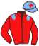 casaque portée par Lecoeuvre C. jockey du cheval de course SUPER TIE BREAK, information pmu ZETURF casaque portée par Lecoeuvre C. jockey du cheval de course SUPER TIE BREAK, information pmu ZETURF