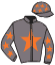 casaque portée par Veron F. jockey du cheval de course SINNERMAN, information pmu ZETURF casaque portée par Veron F. jockey du cheval de course SINNERMAN, information pmu ZETURF