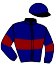 casaque portée par Pacaut Mme Cor. jockey du cheval de course L'AMIRAUTE, information pmu ZETURF casaque portée par Pacaut Mme Cor. jockey du cheval de course L'AMIRAUTE, information pmu ZETURF