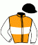 casaque portée par Subias A. jockey du cheval de course VOTE FOR PEDRO, information pmu ZETURF casaque portée par Subias A. jockey du cheval de course VOTE FOR PEDRO, information pmu ZETURF