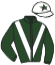 casaque portée par Trullier T. jockey du cheval de course ATSANA, information pmu ZETURF casaque portée par Trullier T. jockey du cheval de course ATSANA, information pmu ZETURF