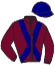 casaque portée par Soumillon C. jockey du cheval de course DIRE LA VERITE, information pmu ZETURF casaque portée par Soumillon C. jockey du cheval de course DIRE LA VERITE, information pmu ZETURF