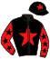 casaque portée par Valle Skar Mlle F. jockey du cheval de course AND WE DANCED, information pmu ZETURF casaque portée par Valle Skar Mlle F. jockey du cheval de course AND WE DANCED, information pmu ZETURF