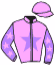 casaque portée par Bachelot T. jockey du cheval de course LE HOULME, information pmu ZETURF casaque portée par Bachelot T. jockey du cheval de course LE HOULME, information pmu ZETURF