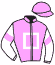 casaque portée par Piccone T. jockey du cheval de course TAKE ME I'M YOURS, information pmu ZETURF casaque portée par Piccone T. jockey du cheval de course TAKE ME I'M YOURS, information pmu ZETURF