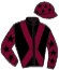 casaque portée par Valle Skar Mlle F. jockey du cheval de course POWER'S PRINCESS, information pmu ZETURF casaque portée par Valle Skar Mlle F. jockey du cheval de course POWER'S PRINCESS, information pmu ZETURF