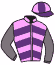 casaque portée par Mangione R. jockey du cheval de course INTUITION, information pmu ZETURF casaque portée par Mangione R. jockey du cheval de course INTUITION, information pmu ZETURF