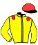 casaque portée par Dieteren Mme Liz. jockey du cheval de course MEHGAWAY, information pmu ZETURF casaque portée par Dieteren Mme Liz. jockey du cheval de course MEHGAWAY, information pmu ZETURF
