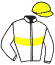 casaque portée par Trullier T. jockey du cheval de course SOLEDAD, information pmu ZETURF casaque portée par Trullier T. jockey du cheval de course SOLEDAD, information pmu ZETURF
