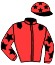 casaque portée par Pacaut Mme Cor. jockey du cheval de course MOONJEZ, information pmu ZETURF casaque portée par Pacaut Mme Cor. jockey du cheval de course MOONJEZ, information pmu ZETURF