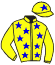 casaque portée par Soumillon C. jockey du cheval de course LADY OF SPAIN, information pmu ZETURF casaque portée par Soumillon C. jockey du cheval de course LADY OF SPAIN, information pmu ZETURF