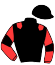 casaque portée par Madamet A. jockey du cheval de course GRANDEZA, information pmu ZETURF casaque portée par Madamet A. jockey du cheval de course GRANDEZA, information pmu ZETURF