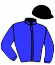 casaque portée par Zuliani A. jockey du cheval de course GEMINEA (AQ), information pmu ZETURF