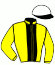 casaque portée par Reveley J. jockey du cheval de course JEWARI OF SAINTS (IE), information pmu ZETURF