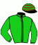 casaque portée par Mosse G. jockey du cheval de course AWANGA (FR), information pmu ZETURF