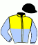 casaque portée par Thomas Ron. jockey du cheval de course SUNNY ANGEL, information pmu ZETURF casaque portée par Thomas Ron. jockey du cheval de course SUNNY ANGEL, information pmu ZETURF